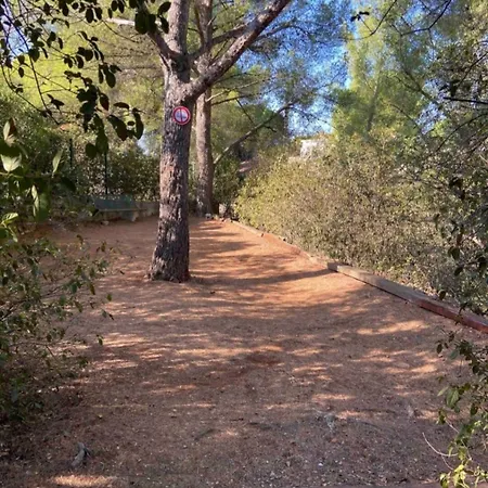 Apartmán Refait A Neuf, Piscine Et Parking Prive Bandol
