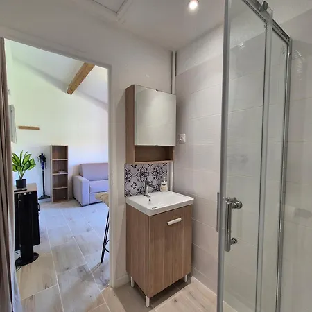 Refait A Neuf, Piscine Et Parking Prive Apartmán *