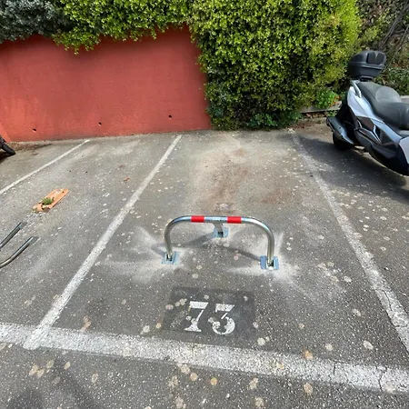Refait A Neuf, Piscine Et Parking Prive Apartmán