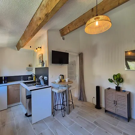 Refait à Neuf, Piscine Et Parking Privé Apartamento *