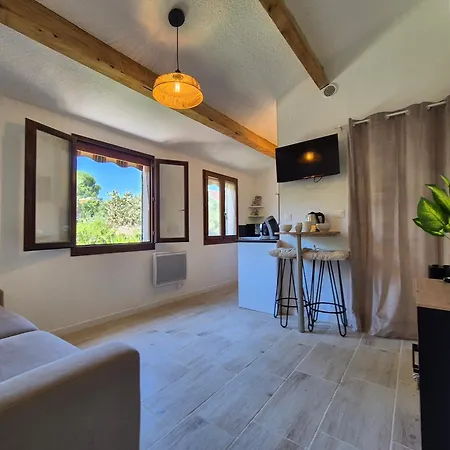 Apartamento Refait à Neuf, Piscine Et Parking Privé *
