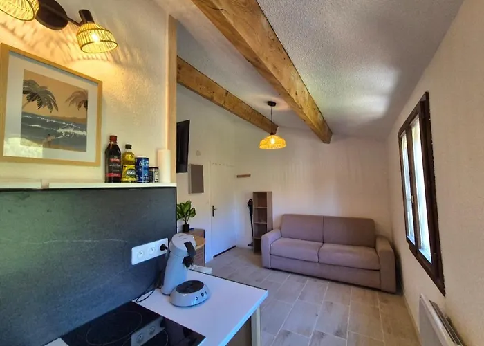 Refait A Neuf, Piscine Et Parking Prive Bandol