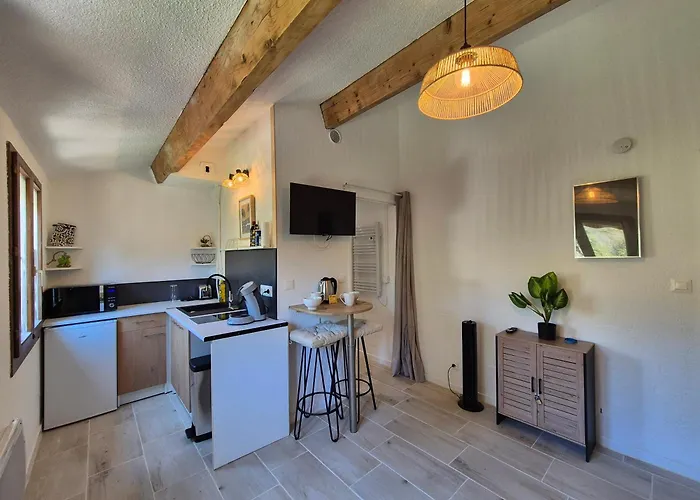 Refait A Neuf, Piscine Et Parking Prive Apartmán *